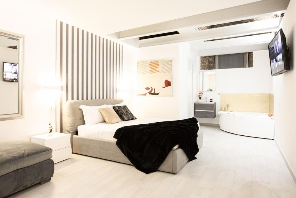 Memorable Jacuzzi Suite Navona - Top Collection Rom Eksteriør billede