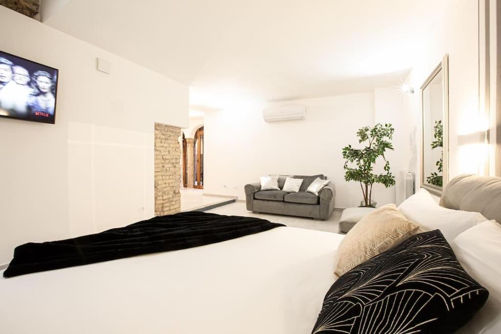 Memorable Jacuzzi Suite Navona - Top Collection Rom Eksteriør billede
