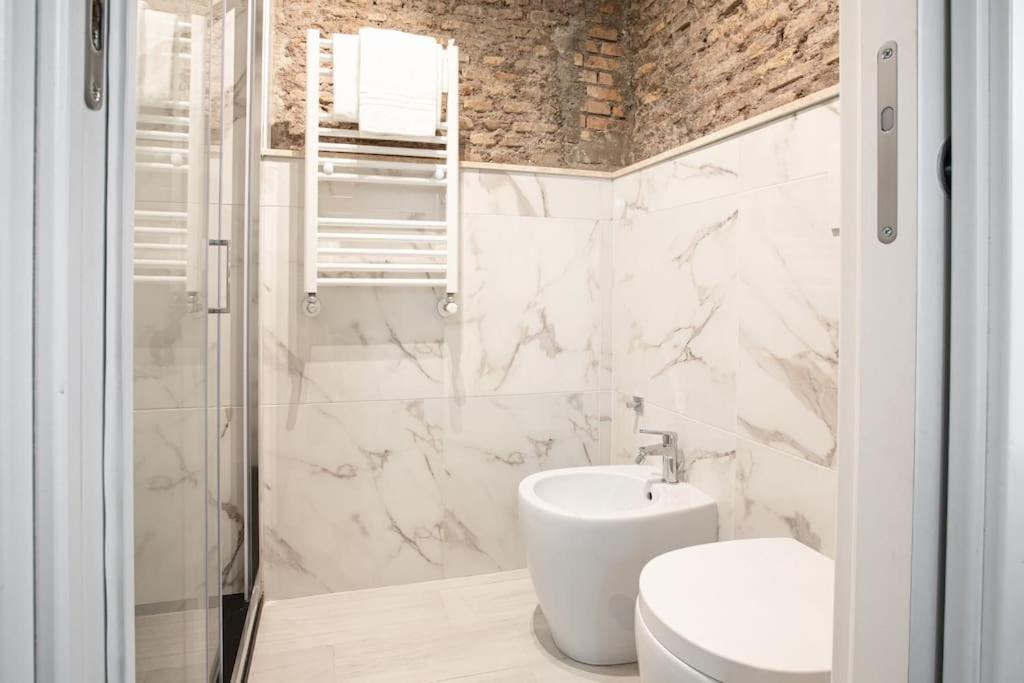 Memorable Jacuzzi Suite Navona - Top Collection Rom Eksteriør billede