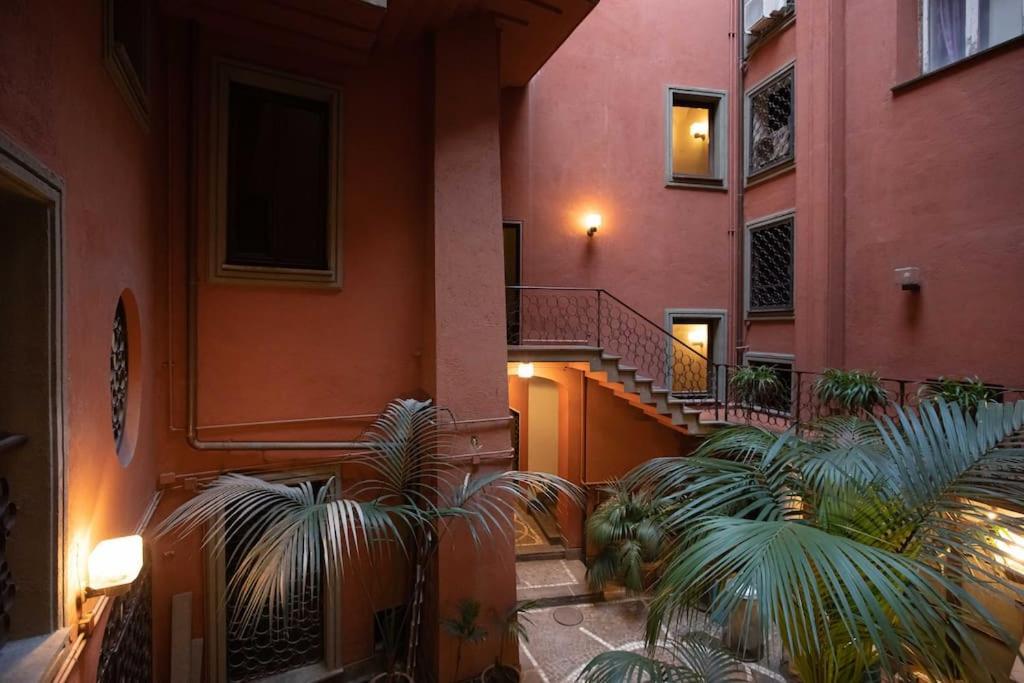 Memorable Jacuzzi Suite Navona - Top Collection Rom Eksteriør billede